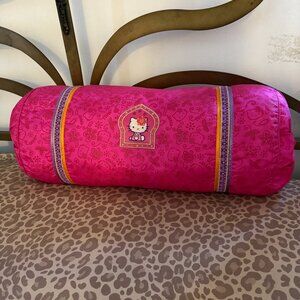 Hello Kitty Long Throw Pillow